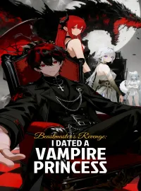 Beastmaster’s Revenge: I Dated a Vampire Princess cover